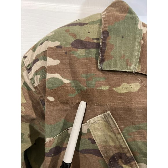 Army Issue Scorpion OCP US Military Uniform Top Medium X-long (1) - Picture 2 of 7